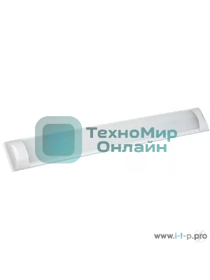 Светильник светодиодный ДБО 5005 18Вт 6500К IP20 600мм металл IEK LDBO0-5005-18-6500-K02