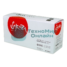 Картридж Sakura KXFAT410A для Panasonic KX-MB1500RU, KX-MB1520RU, KX-MB1530RU, KX-MB1536RU, черный, 2500 к.