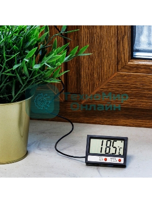 Метеостанции Rexant RM-02 Термометр электронный