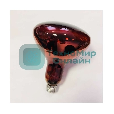 Излучатель тепловой ИКЗК 230-250 R127 E27 (15) КЭЛЗ 8105005