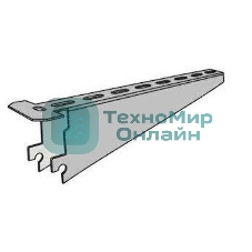 Полка К-1161 сталь 2.0мм цУТ2.5 оцинк. СОЭМИ 112311512
