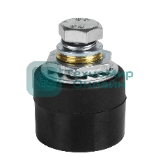 Розетка панельная (гнездо) Rexant модель СКРП (гн.) 10-25