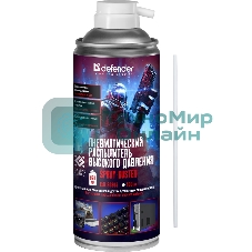 Пневматический распылитель Defender CLN Gaming 400 мл