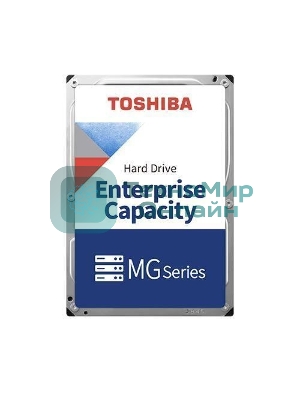 Жесткий диск HDD Toshiba SATA3 4Tb 3.5
