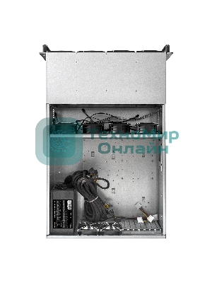 Серверный корпус ExeGate EX293582RUS Pro 4U660-HS24 (RM 19
