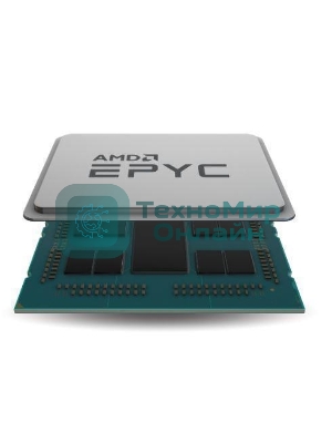 Процессор AMD EPYC 9374F Soc-SP5 3.85GHz OEM