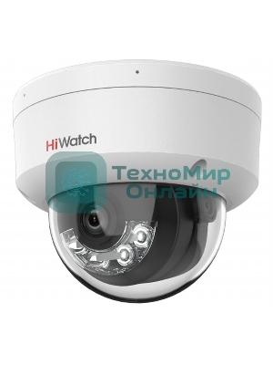 Камера видеонаблюдения IP HiWatch DS-I852M(2.8мм) 2.8-2.8мм цв.