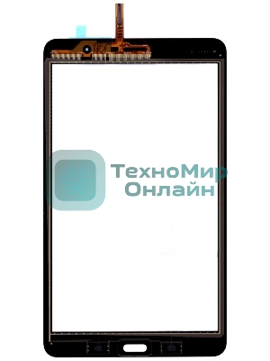 Сенсорное стекло (тачскрин) для Samsung Galaxy Tab Pro 8.4 SM-T320, черное