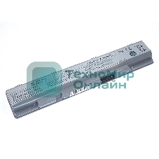 Аккумуляторная батарея для ноутбука Toshiba 3672 14.4V 4400mAh OEM серебристый