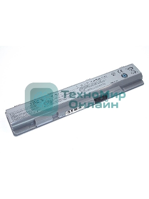 Аккумуляторная батарея для ноутбука Toshiba 3672 14.4V 4400mAh OEM серебристый