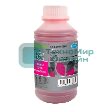 Чернила Cactus CS-I-Un500M пурпурный 500мл для HP/Lexmark/Canon/Epson/Brother