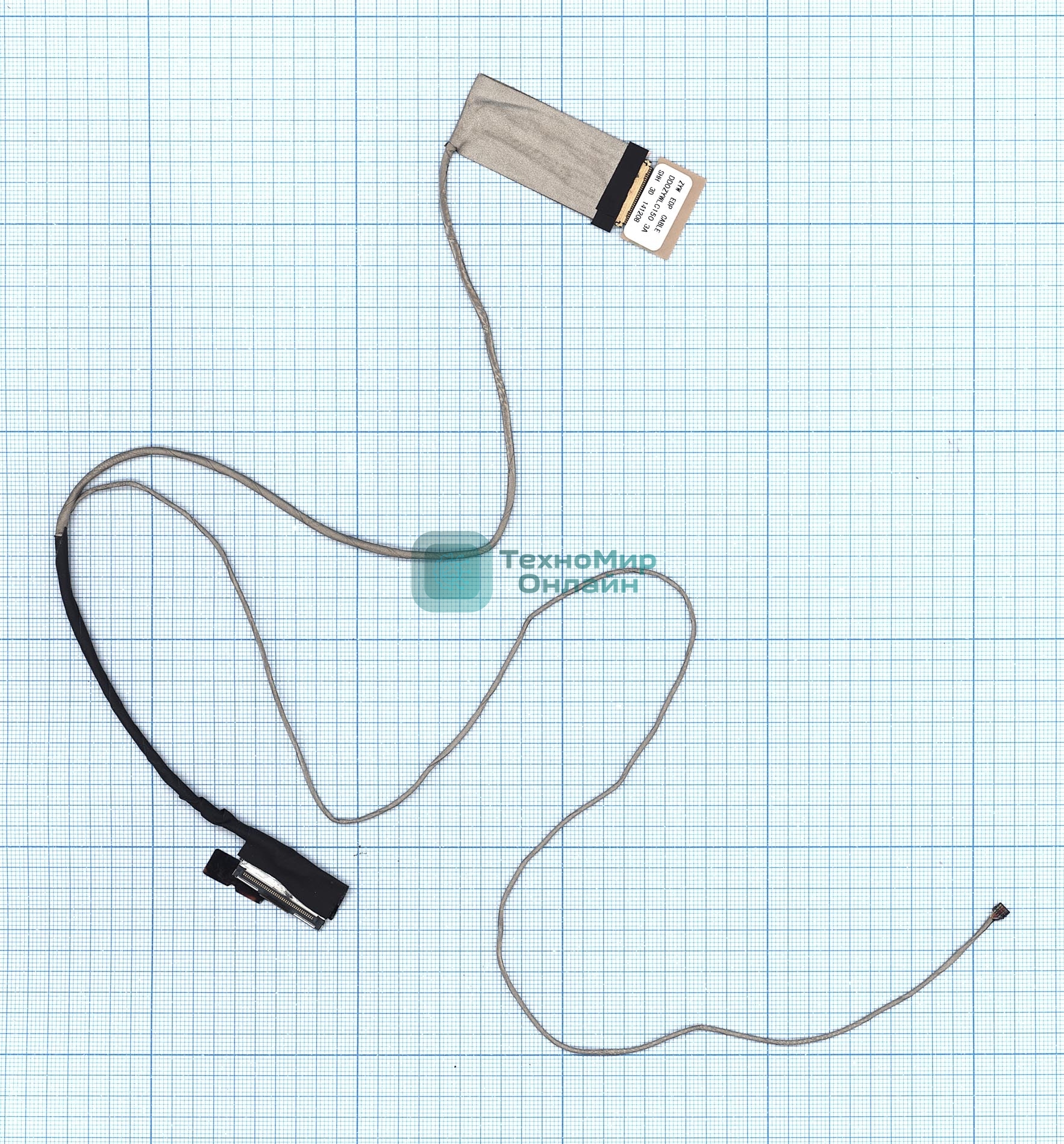 Шлейф матрицы для ноутбука Acer Aspire ES1-711 ES1-731G E5-721 E5-731G E5-771G