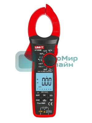 Токовые клещи UNI-T UT206B