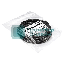 Кабель питания ExeGate Special PC19-3S (Евровилка Schuko->C19, 3*1.5мм2, CCA, черный, 3м)