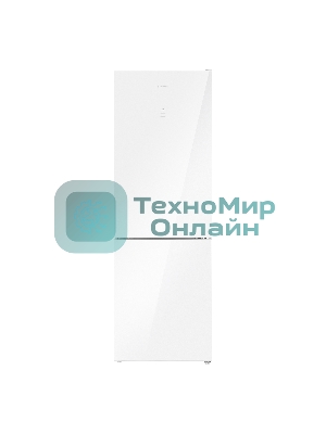 Холодильник Maunfeld MFF185NFW Inverter белый двухкамерный 240/100 л морозилка снизу, No Frost