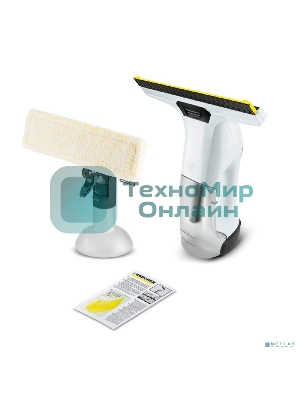 Стеклоочиститель Karcher WV 6 Plus белый