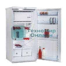 Холодильник Pozis Свияга 404-1 белый глянц. однокамерный 198/42 л морозилка сверху