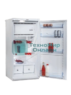 Холодильник Pozis Свияга 404-1 белый глянц. однокамерный 198/42 л морозилка сверху