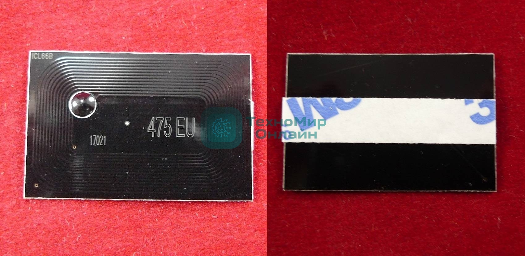 Чип ELP для Kyocera FS-6030MFP/6530MFP/6525MFP/6025MFP/6025MFP (TK-475) 15K (Китай)