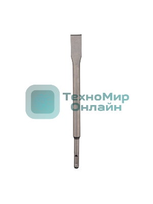 Зубило плоское Kranz 14х20х400 мм SDS PLUS