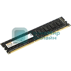 Оперативная память Digma, DDR3, 4Gb (1x4GB), 1600MHz, CL11, DIMM