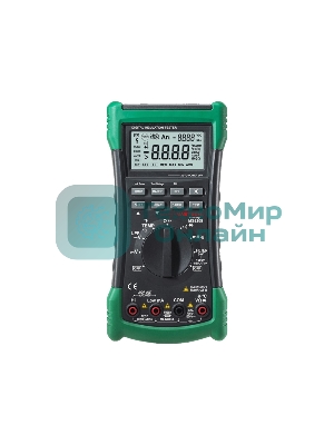 Профессиональный мультиметр MS5208 MASTECH