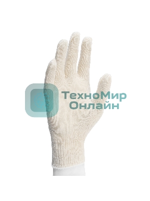 Перчатки трикотажные, 10 класс Россия