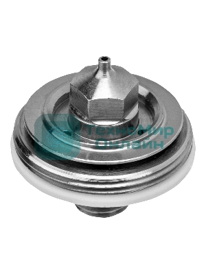 Комплект для краскораспылителя Matrix: сопло 1 мм, игла, форсунка