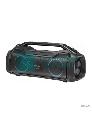 Акустическая система Defender BEATBOX 50 50 Вт черный