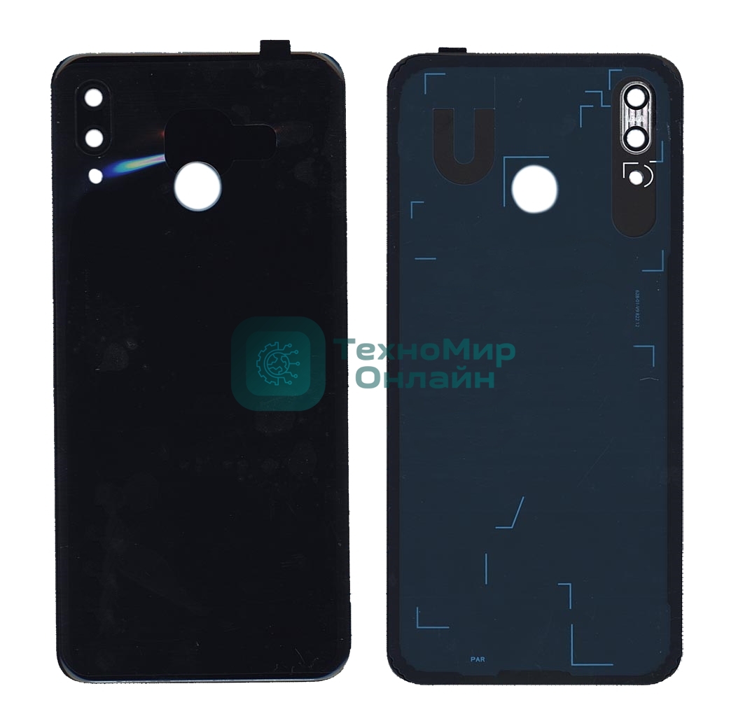 Задняя крышка для Huawei Nova 3 черный