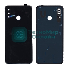 Задняя крышка для Huawei Nova 3 черный