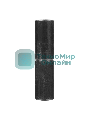 Петля гаражная с шаром Сибртех d 45, 180мм, 2шт.,