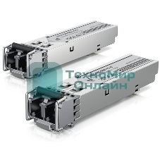 Многомодовый оптический модуль UACC-OM-MM-1G-D 1 Гбит/с, 550 м