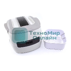 Ультразвуковая ванна Codyson CD-4801 серый, 1,4 л, 60 Вт