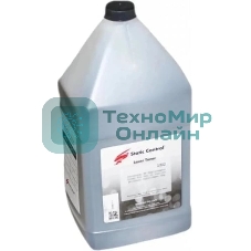 Тонер Static Control KYTK3130UV1KG2 черный флакон 1000гр. для принтера Kyocera FS4100/4200/4300DN
