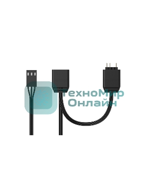 Система охлаждения Ocypus Delta L36 BK ARGb V2 черный 300W/All Intel/AMD AM*/Screws