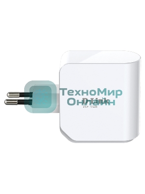 Модем D-Link DCH-M225/A1A Повторитель Wi-Fi с аудиовыходом 