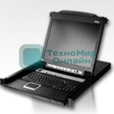 KVM переключатель ATEN CL5708N (CL5708N-ATA-RG)