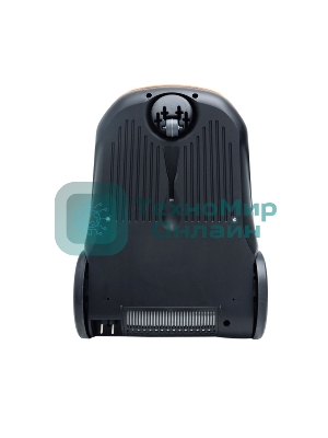 Пылесос Thomas Aqua-Box Compact черный/оранжевый 320/1600Вт уборка сухая, сбор воды, мойка воздуха, пылесборника нет