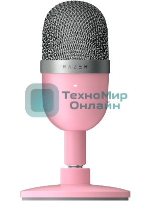 Микрофон Razer Seiren Mini Quartz Razer Seiren Mini Quartz – Ultra-compact Condenser Microphone