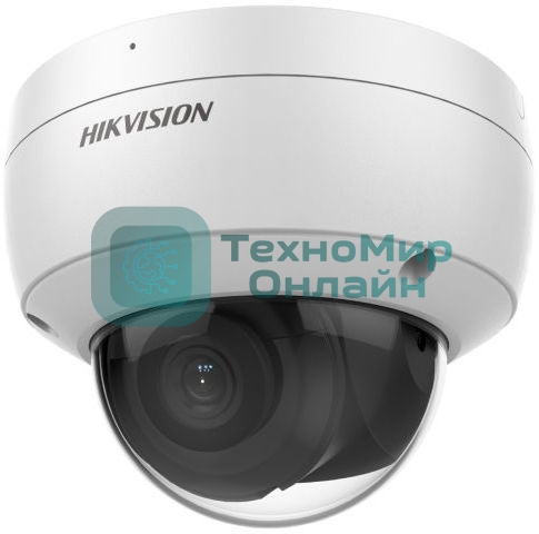Видеокамера IP Hikvision DS-2CD2143G2-IU 2.8-2.8мм цветная