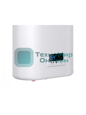 Водонагреватель Thermex Flat Plus IF 80V (PRO) накопительный электрический 80 л потребляемая мощность 2 кВт