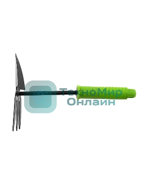 Мотыжка комбинированная Palisad 60х225 мм, стальная, пластиковая рукоятка