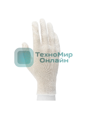 Перчатки трикотажные, 10 класс Россия