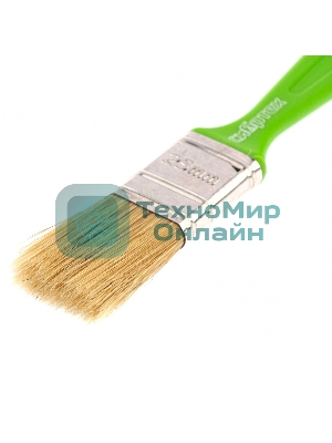 Кисть флейцевая Сибртех 