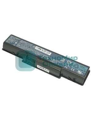 Аккумуляторная батарея для ноутбука Acer Aspire 4710 4400mah черный