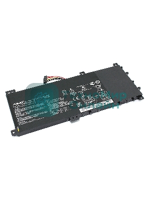 Аккумуляторная батарея для ноутбука Asus VivoBook S451 (C21N1335) 7.5V 38Wh
