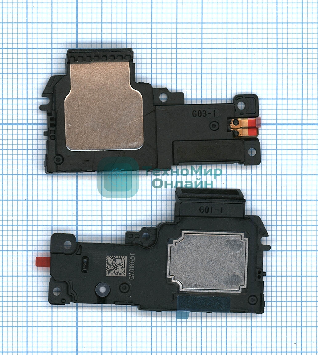 Полифонический динамик (Buzzer) для Huawei Honor View 10