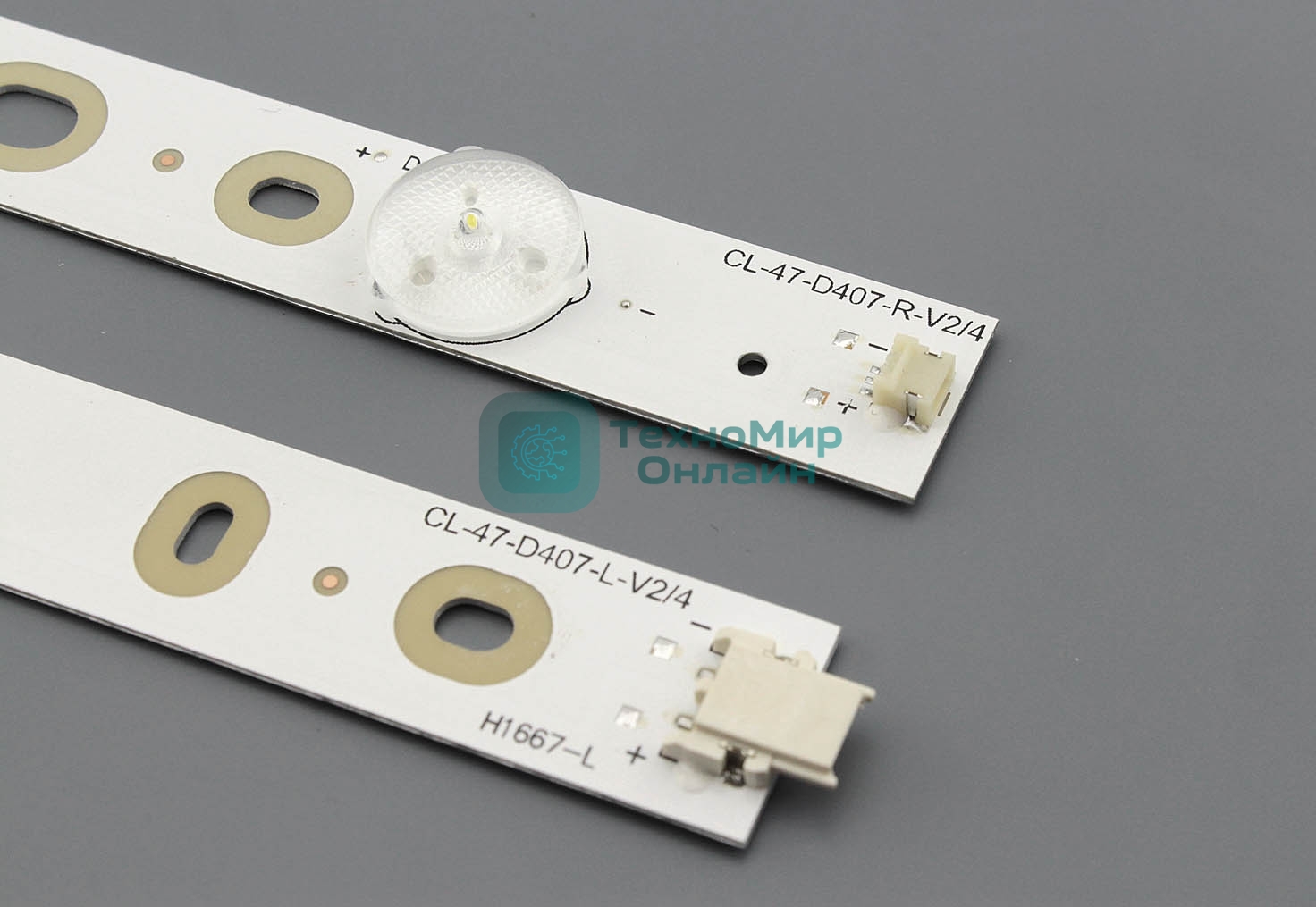 Светодиодная подсветка TV 47