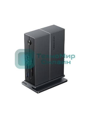 Мультифункциональная док-станция Vention USB Type C 14 в 1 с поддержкой Thunderbolt 4